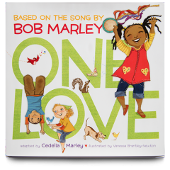 One Love Book cover.