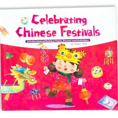Celebrating Chinese Festivals Book Cover