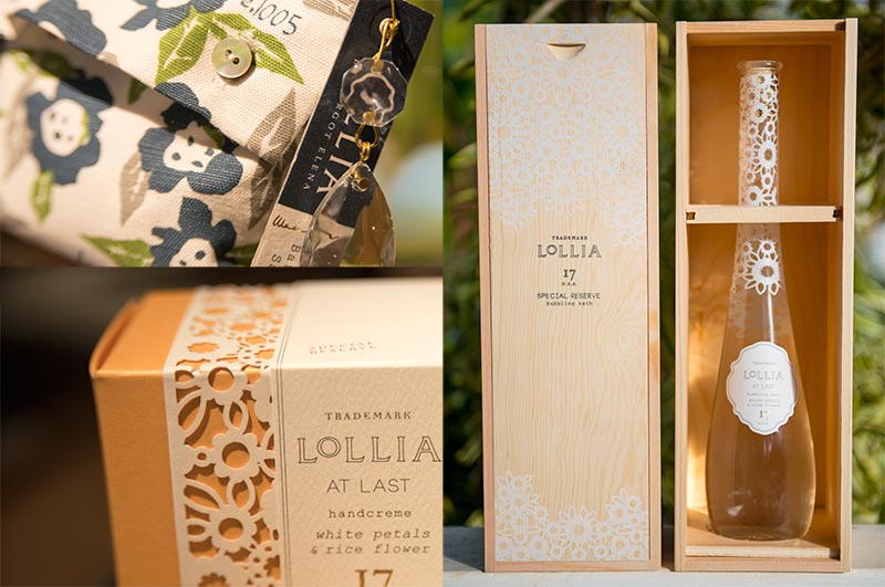 Products from Lollia